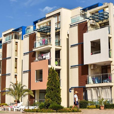 Sun City 1 Holiday Apartments Sunny Beach Exterior photo