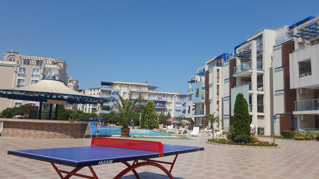 Sun City 1 Holiday Apartments Sunny Beach Exterior photo